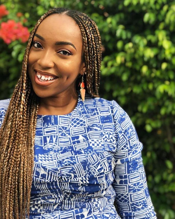 Eki Ogunbor Is The Curvy Fashion Writer and Influe