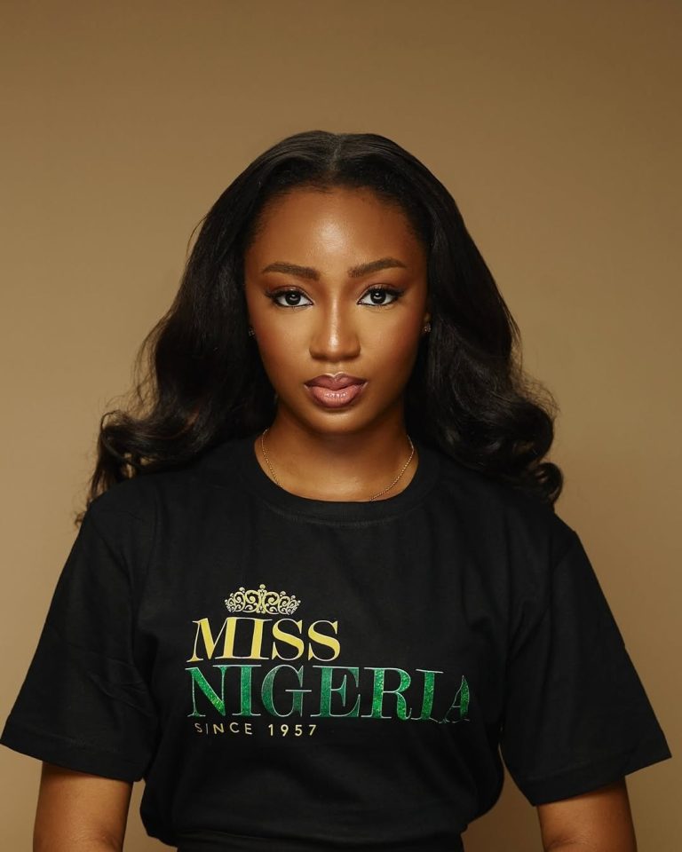  Doris Ogah, 45th Miss Nigeria