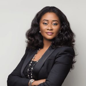 FIrst Female Head of IBM