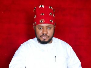 Dr. Philip Agbese, Honorable member Federal House of Rep.