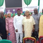 Delegation of Ufia People