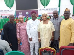 Delegation of Ufia People