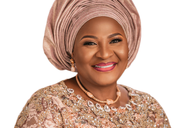 PASTOR SARAH OMAKWU