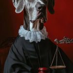 THE DOGS OF JUSTICE