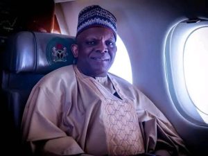 Barr. Pius Akutah, Executive Director Shippers Council of Nigeria