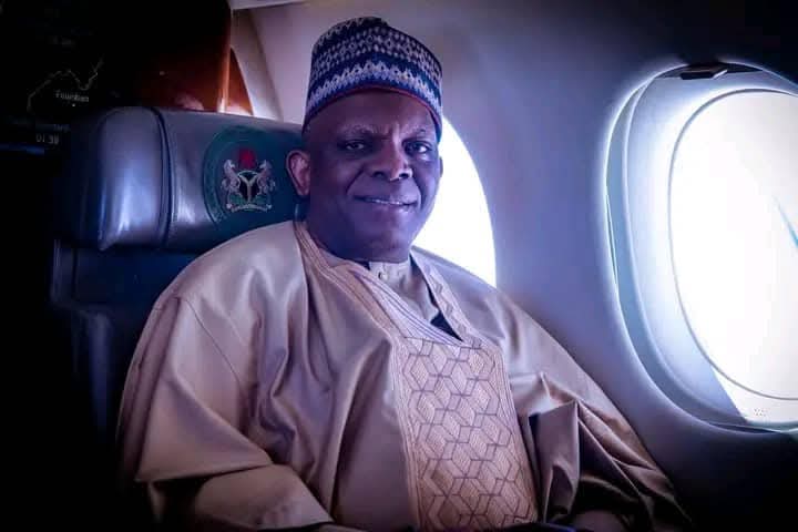 Barr. Pius Akutah, Executive Director Shippers Council of Nigeria